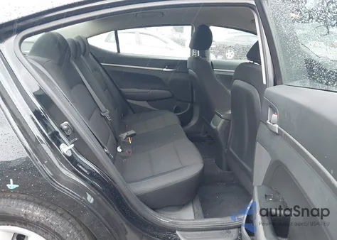 2020 Hyundai Elantra Se из США, поврежденный, VIN 5NPD74LF2LH591637